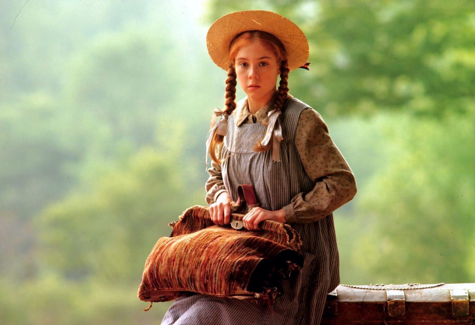 Anne Of Green Gables 1985 A Magical Tale Cinecelluloid