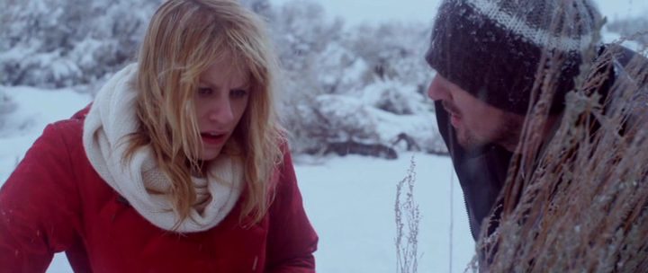 The Frozen (2012) - Thriller, Starring Brit Morgan and Seth David Mitchell