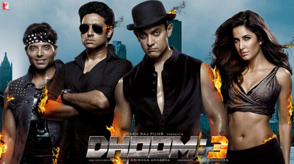 Dhoom 3 – Teaser and more