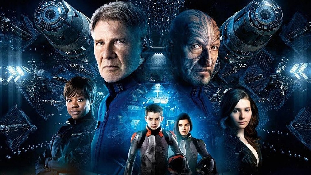 Ender’s Game (2013) – Movie Preview & Trailer