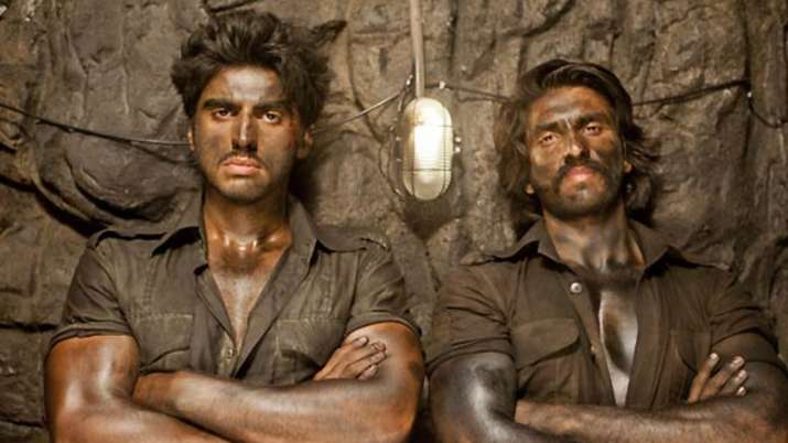 Gunday (2014) – A Bollywood action drama set in 70s