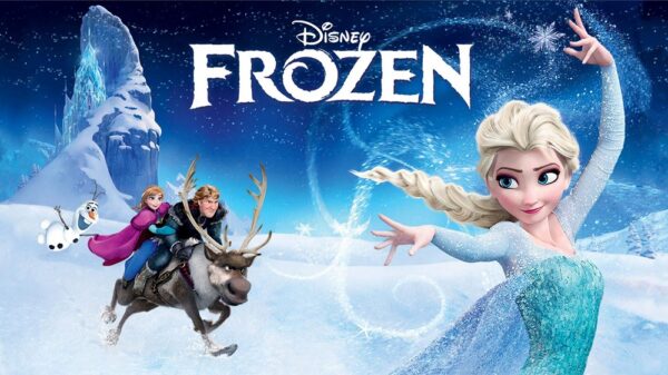 Frozen (2013) – An Animated Musical Adventure