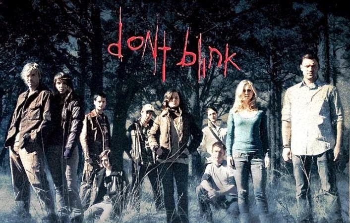 Dont Blink (2014) - A psychological horror film