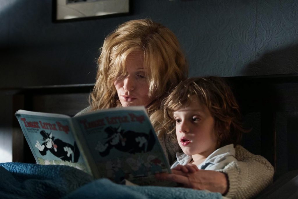 The Babadook (2014): Brings Horror Out of a Given Situation in a Simple Plot