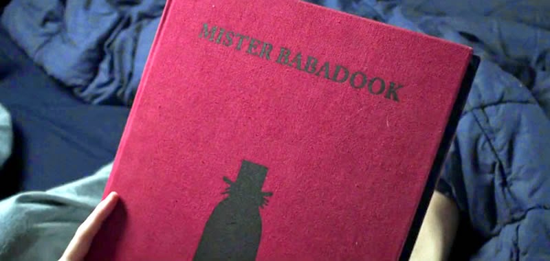The Babadook Horror Film