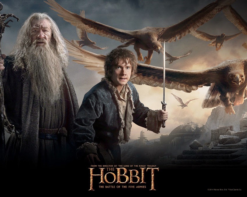 The Hobbit – The Battle of the Five Armies