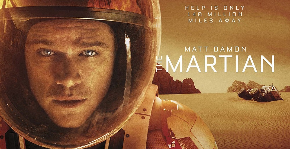‘The Martian’ (Review): Matt Damon Shines