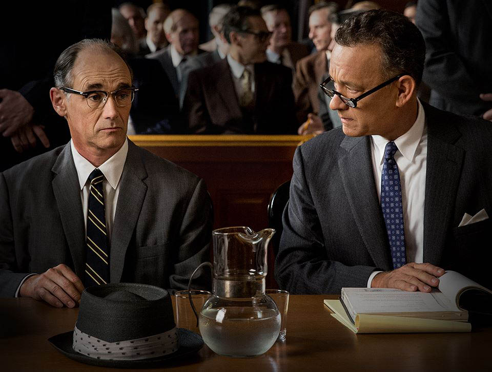 Bridge Of Spies (2015) – A Spielberg Masterpiece