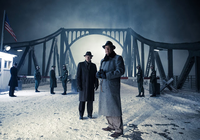 Bridge Of Spies (2015) – A Spielberg Masterpiece