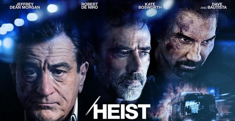 ‘Heist’ (2015) – An Over-Complicated Plot & Unnecessary Twists ...