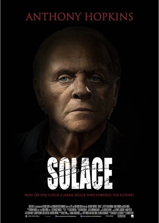 Solace (Review): Hopkins, The Only Saving Grace