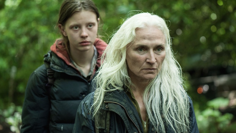 THE SURVIVALIST – a distressing dystopian vision