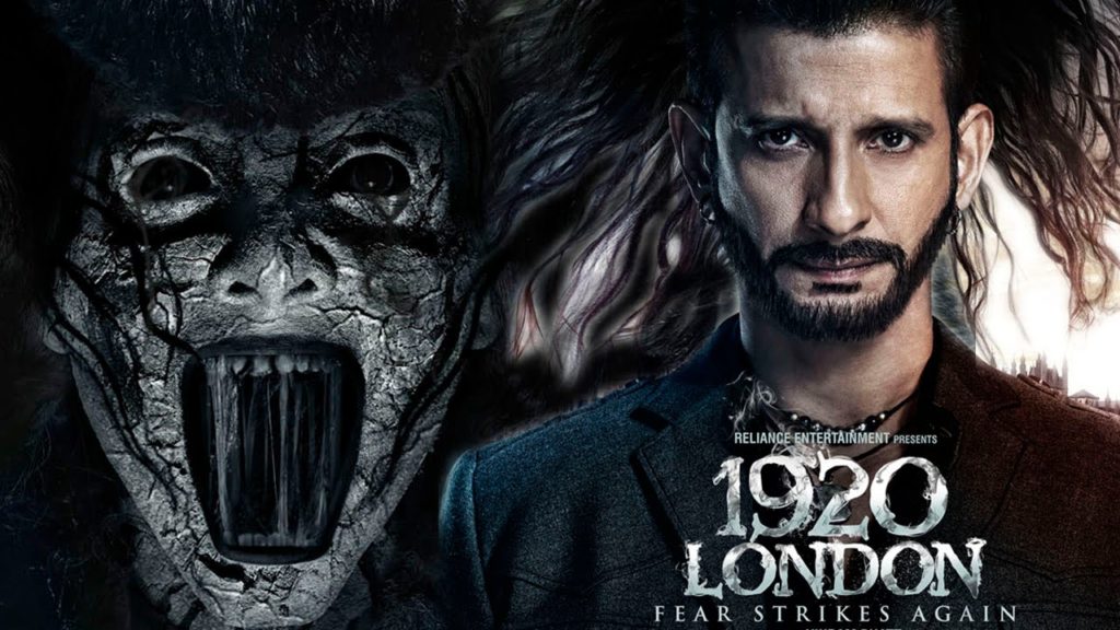 ‘1920 London’ - Hindi Horror Film Review - Cinecelluloid