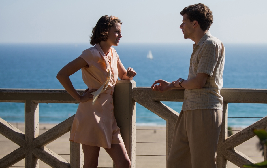 Cafe Society Movie