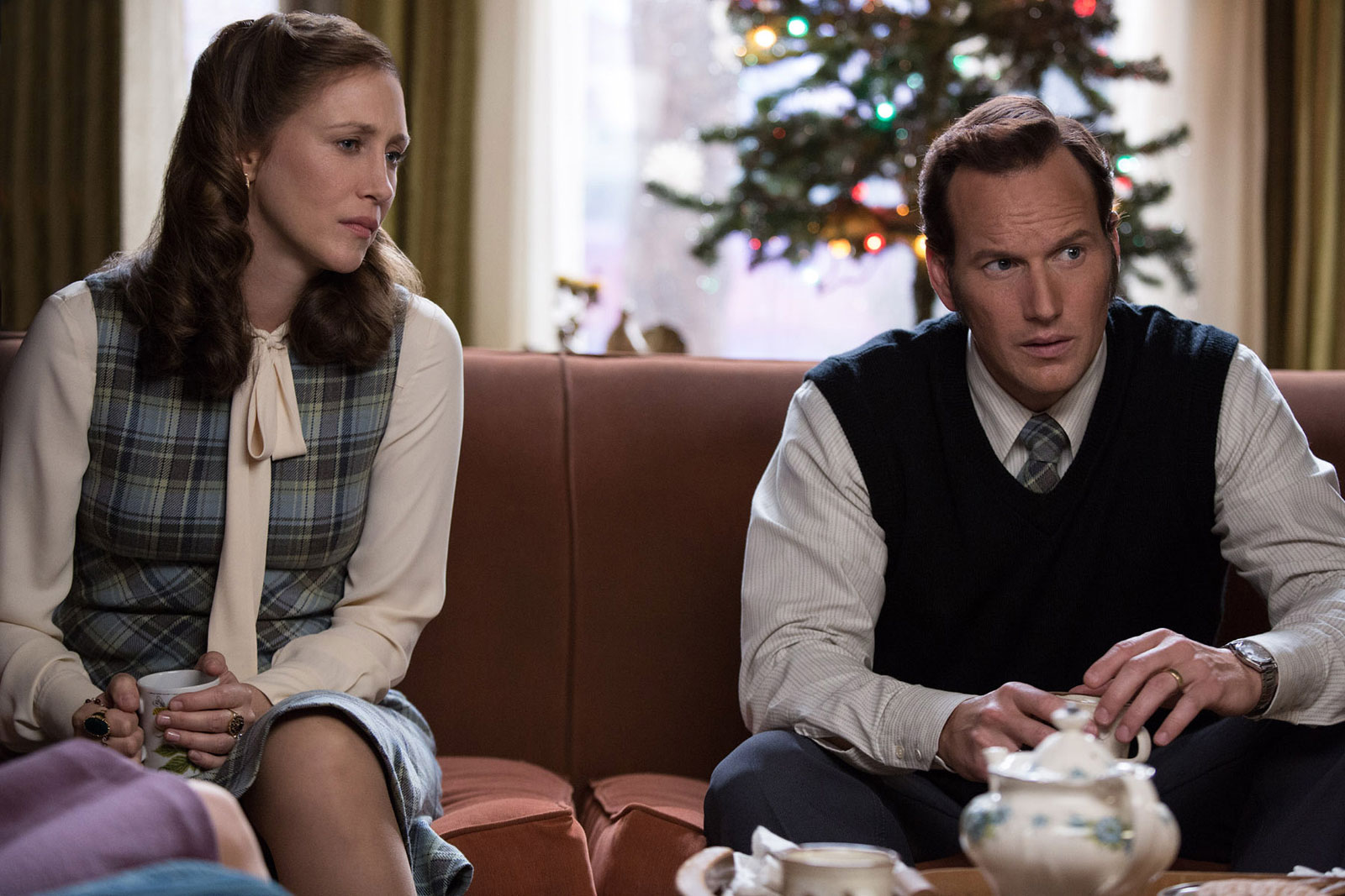 THE CONJURING 2 – Releasing in June