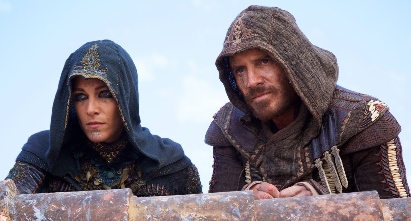 Assassin’s Creed (2016) – This film adaptation of the videogame stars Michael Fassbender
