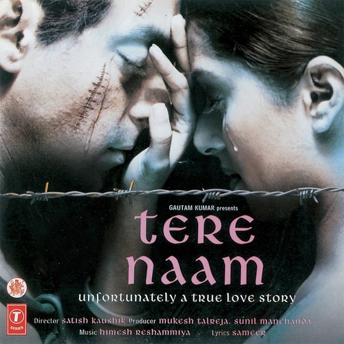 story line of movie tere naam hindi movie