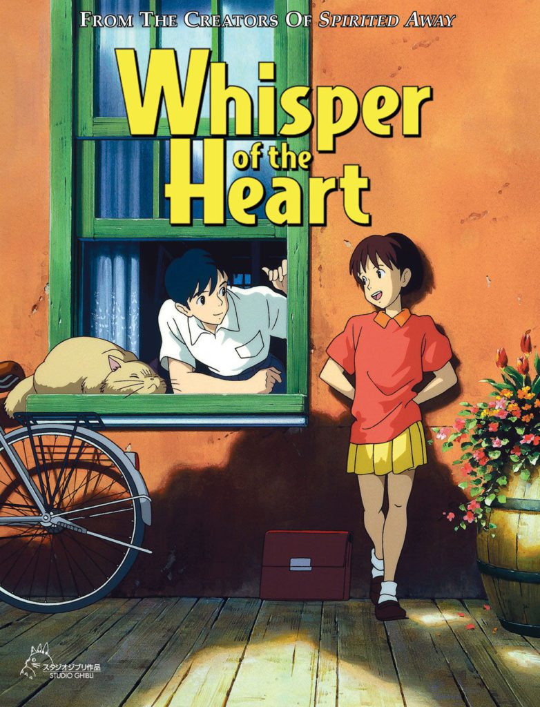 Whisper of the Heart Movie