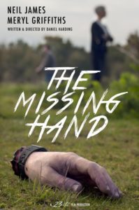 "The Missing Hand" Movie Poster
