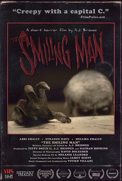 The Smiling Man – A Disturbing Horror Short Film