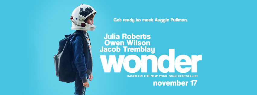 Wonder 2017 Movie Poster