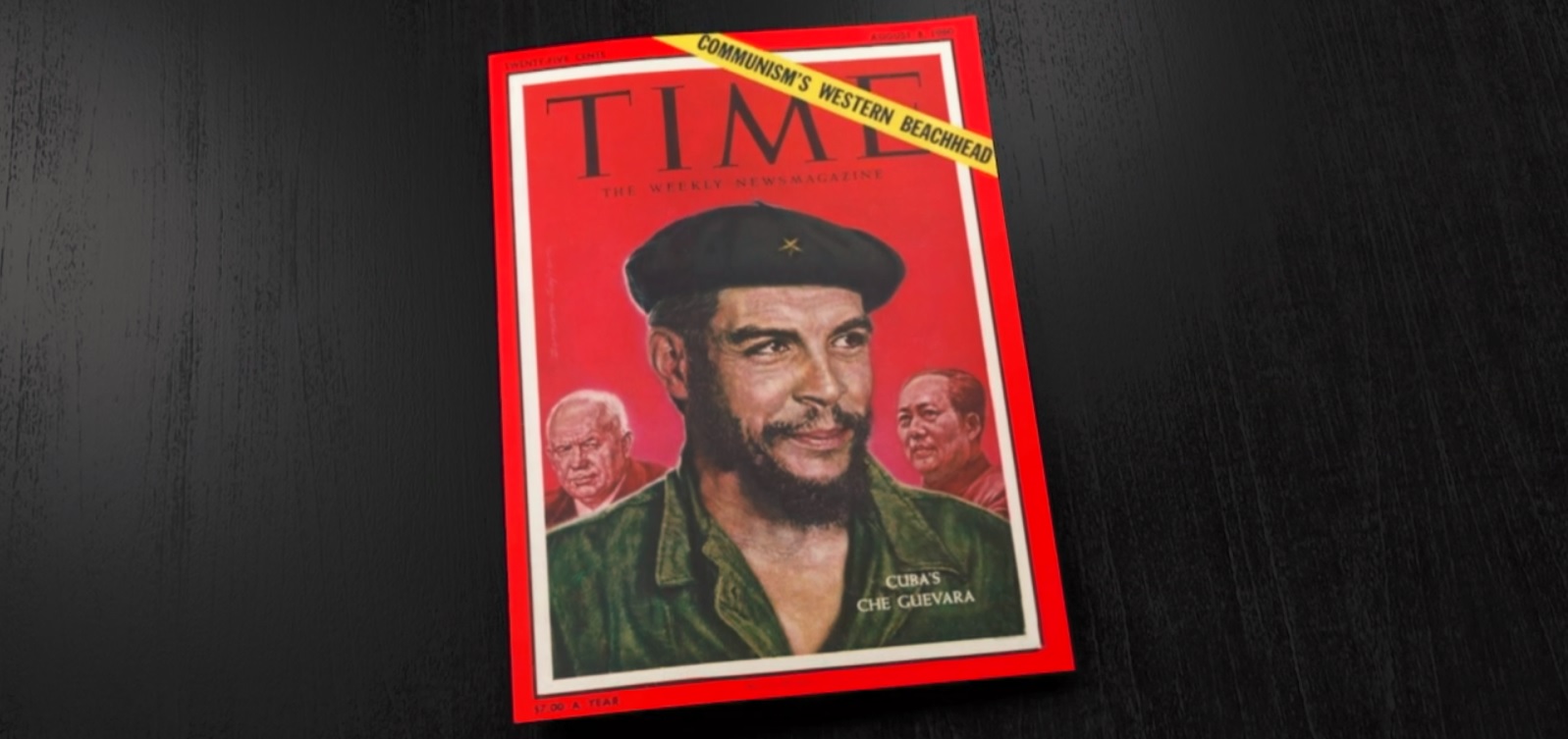 Che Guevara Beyond the Myth documentary movie