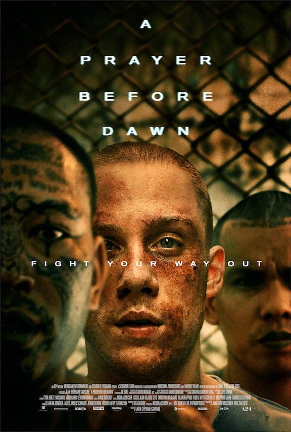 A Prayer Before Dawn Movie