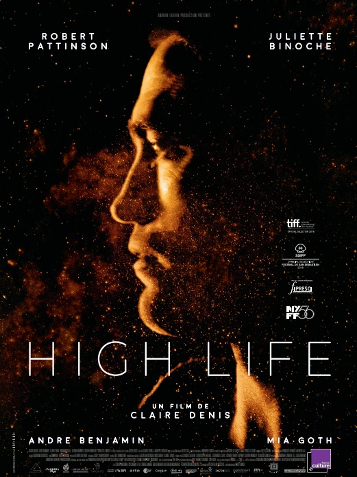 High Life Movie Poster