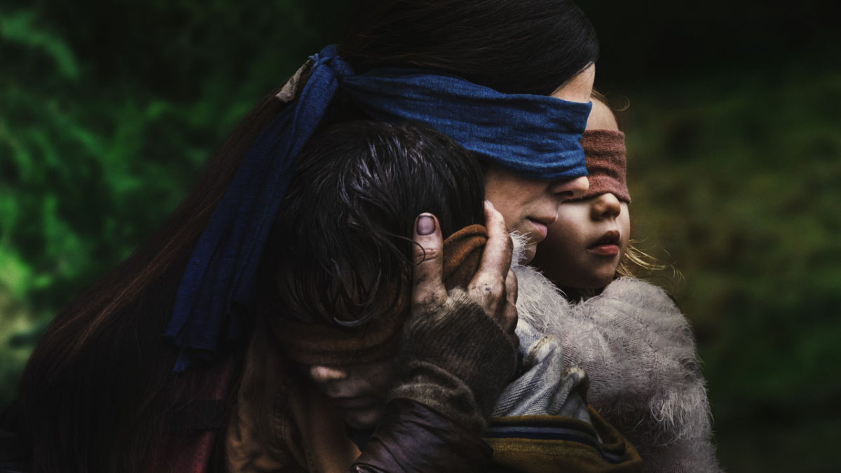 Bird Box – Netflix Thriller is Unsettling, Scary and Emotional