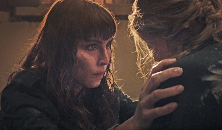 Noomi Rapace In Netflix’s ‘close’ Movie Review Cinecelluloid