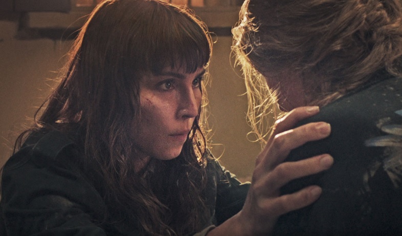 Noomi Rapace in Netflix’s ‘Close’ – Movie Review