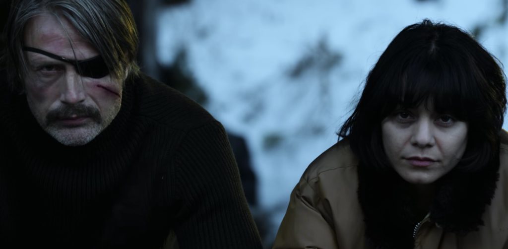 Netflix Now: Cold and Dead: Polar (2019) Reviewed