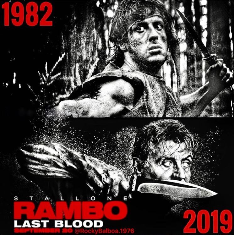 Stallone comes home with ‘Rambo: Last Blood’ (TRAILER)