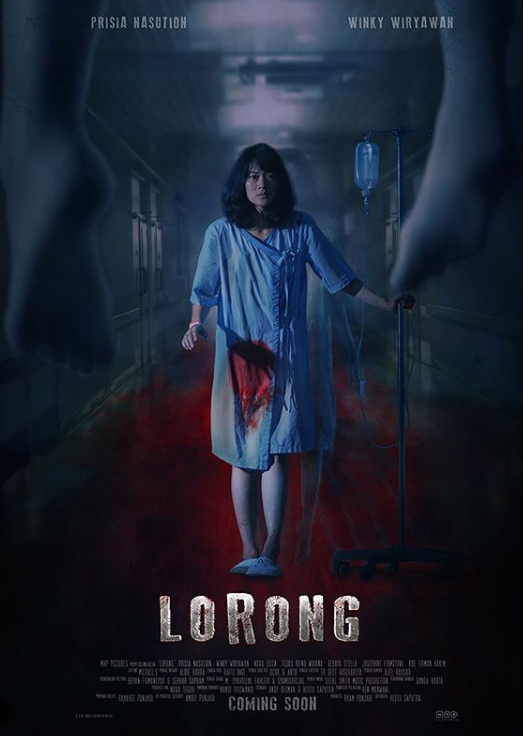 LORONG – Upcoming Indonesian Horror Film