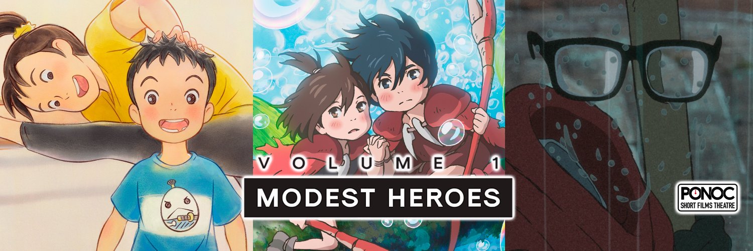 Modest Heroes: Ponoc’s wonderful piece of anime anthology