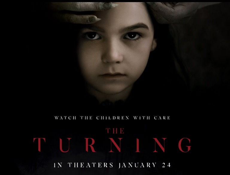 'The Turning' (Trailer) - Henry James' Classic Ghost Story