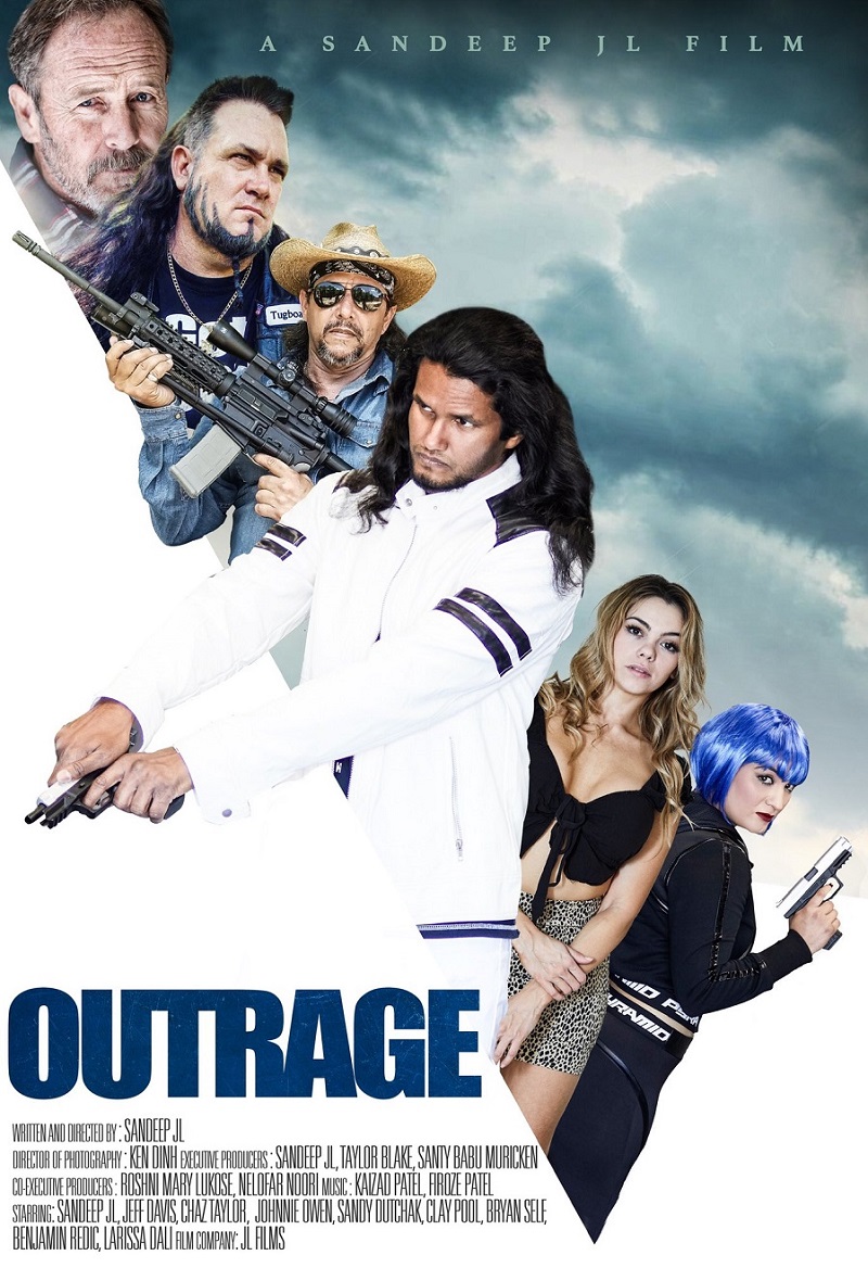 OUTRAGE Teaser Promises Some Extended Fight Scenes Cinecelluloid