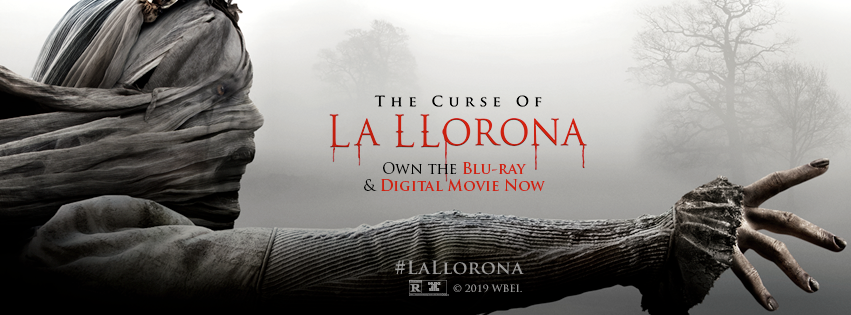 The Curse of La Llorona (2019) – Based on a Mexican folklore