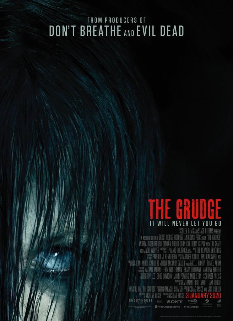 The Grudge (2020) - Movie Poster
