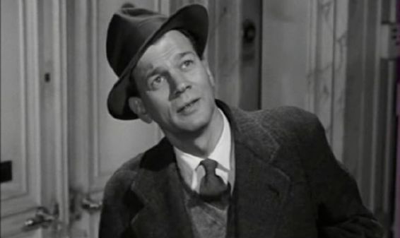 The Third Man (1949) – A classic suspense drama