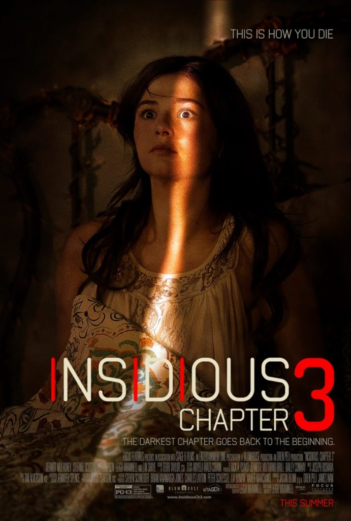 ‘Insidious: Chapter 3’ – Movie Review