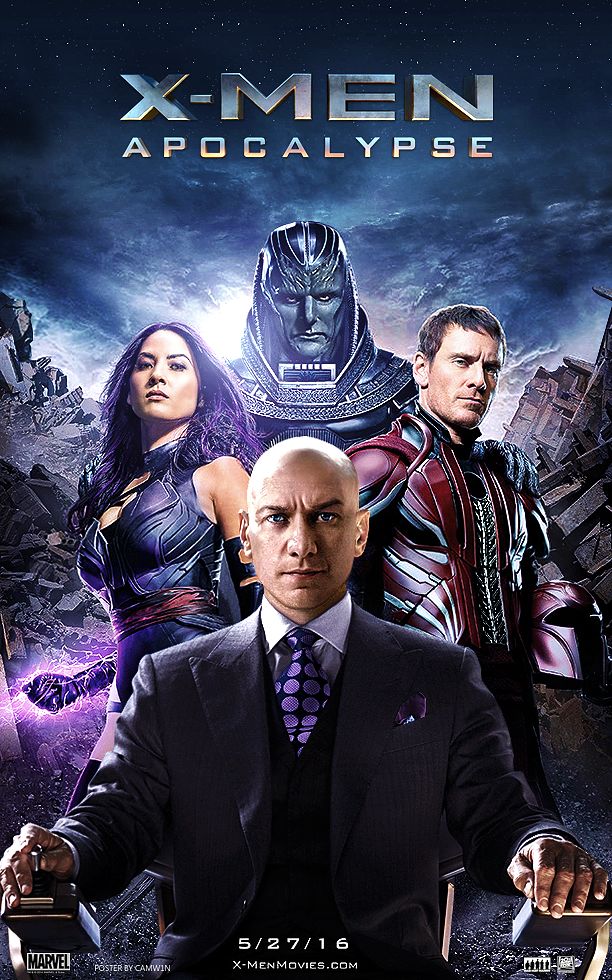 ‘X-Men: Apocalypse’ Is Going To Be Epic