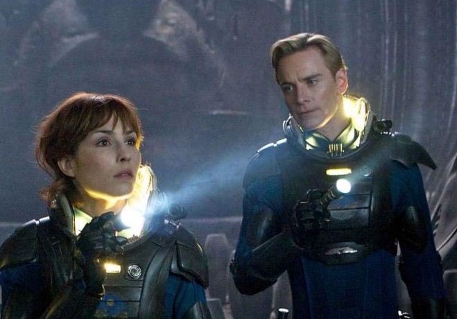 Prometheus 2 – ‘Alien: Covenant’