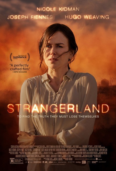 ‘Strangerland’ (2015) – Kidman Shines, Film Lacks Thrill