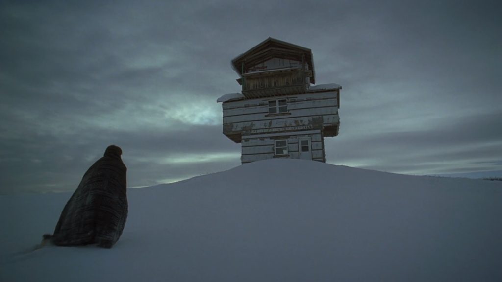 “The Lodge” (Film Review) – Dreaded Winter, A Creepy Cabin, and A Stepmom with A Sinister Past
