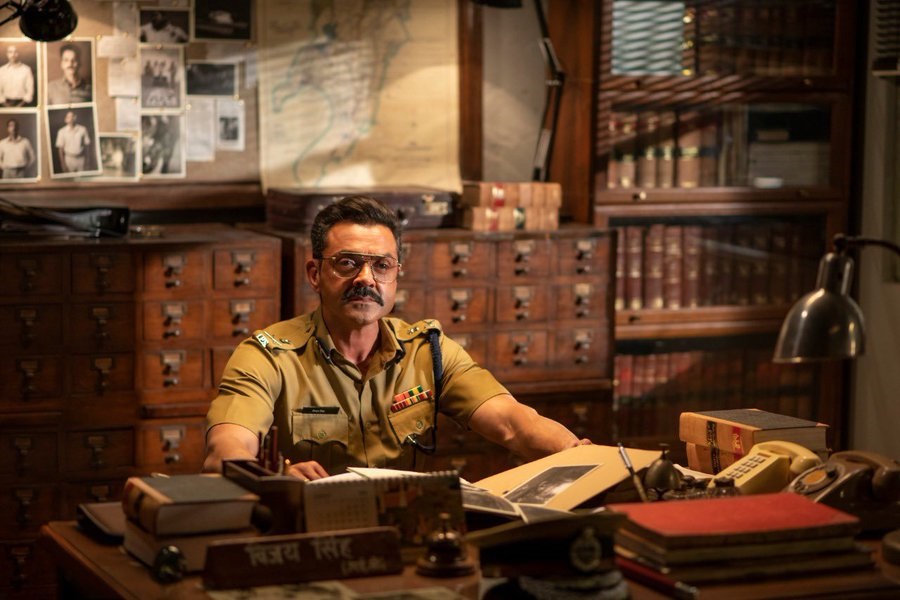 Class of '83 – Netflix’s Upcoming Cop Story, Starring Bobby Deol