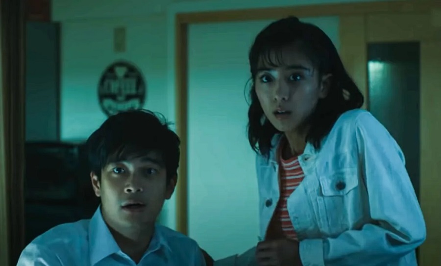 JU-ON: Origins (Season 1) – Simple with Scare, Yet Gruesome in Imagery