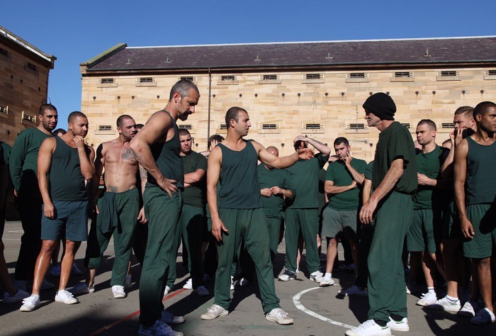 Convict (2014) – An Australian Prison Drama