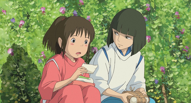 You Can Download More Than 1,000 Studio Ghibli Still Images for Free