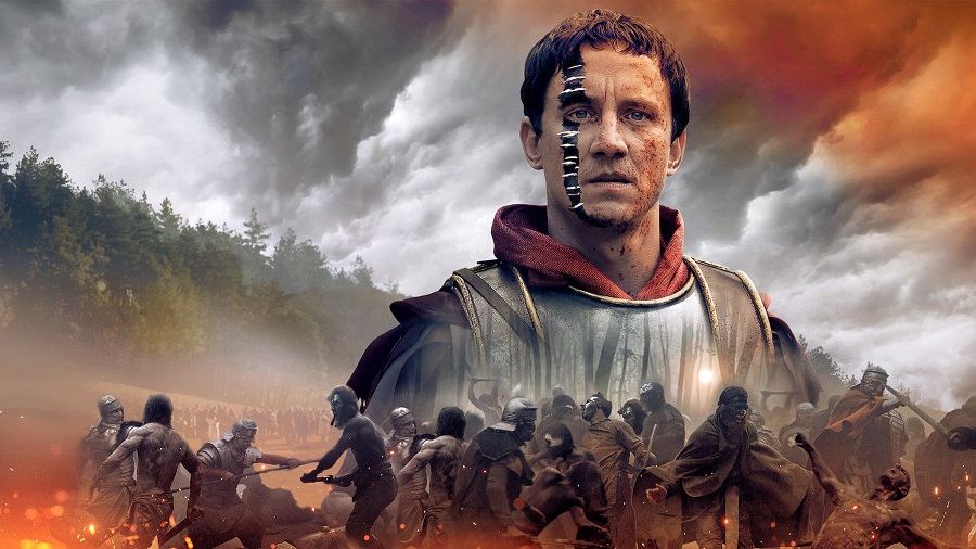 Barbarians (Netflix Series) – Based on the Battle of the Teutoburg Forest